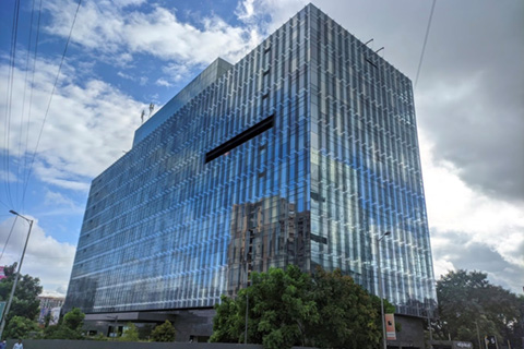 Pune India Office Pune India Office